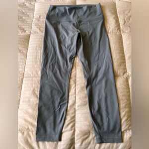Lululemon Chambray Leggings